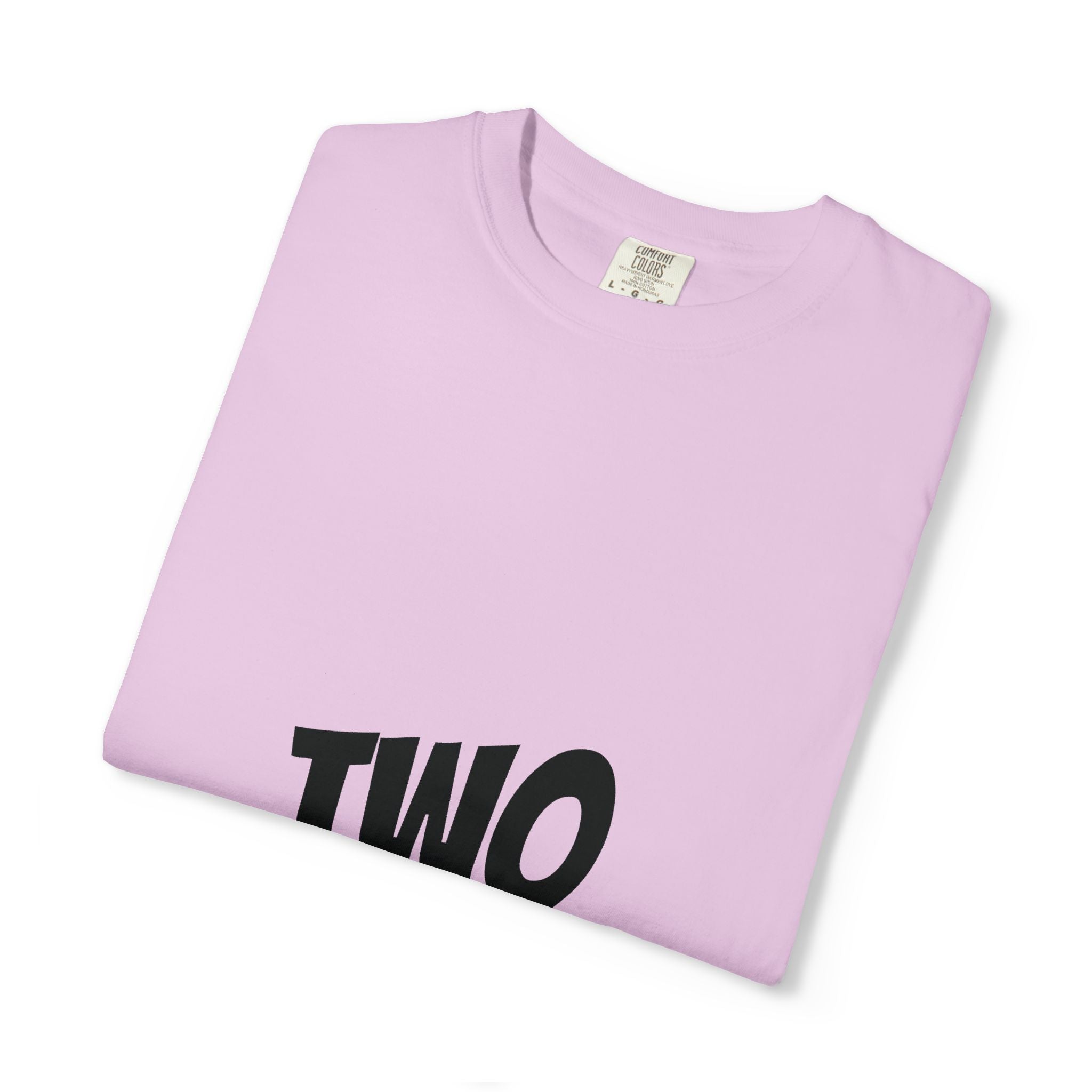 T-Shirt — "TWO years of awesomeness" Anniversary Tee with "Knowledge Powered by Google" Back Design