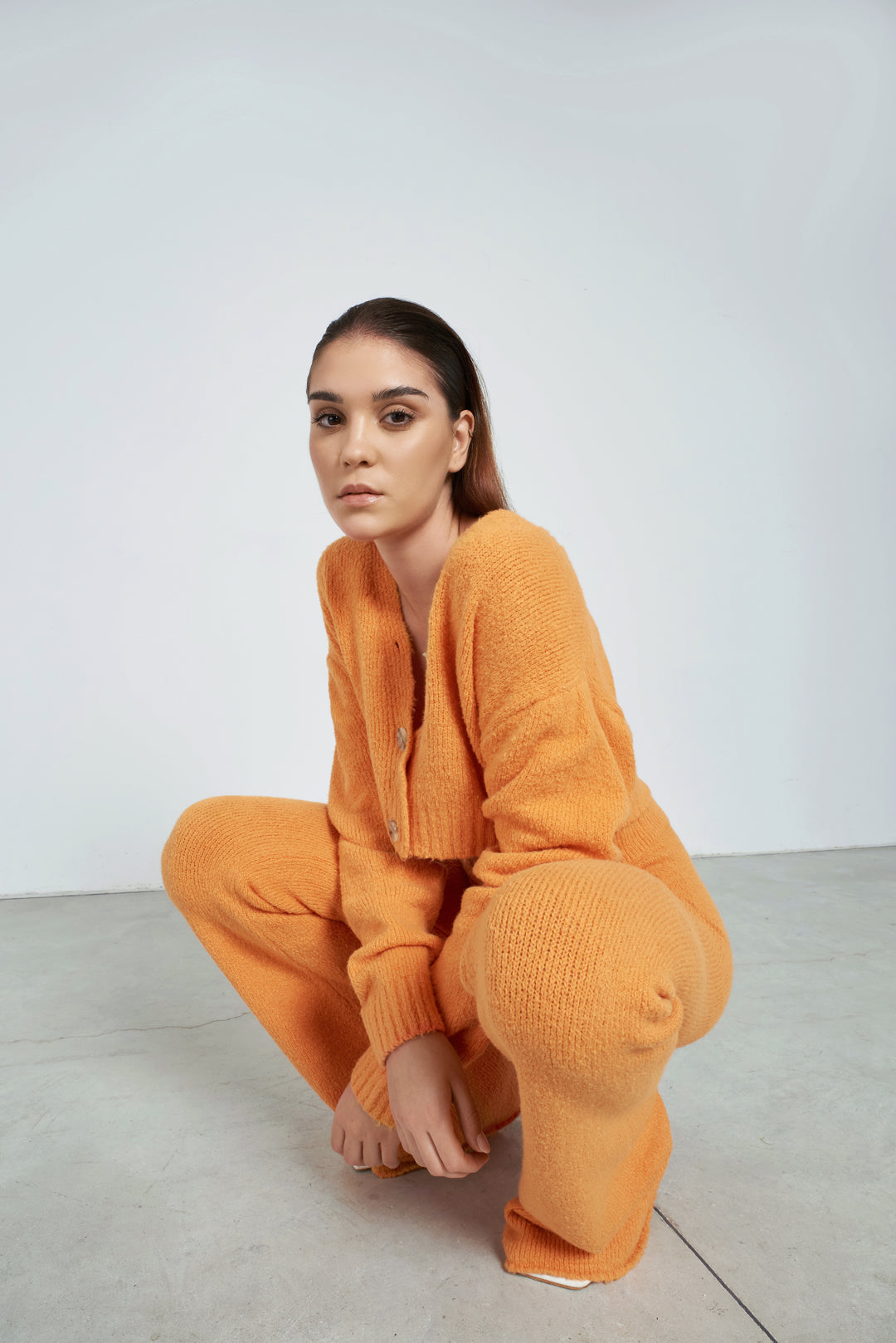 Cardigan in Cotone Organico - Bio Kate