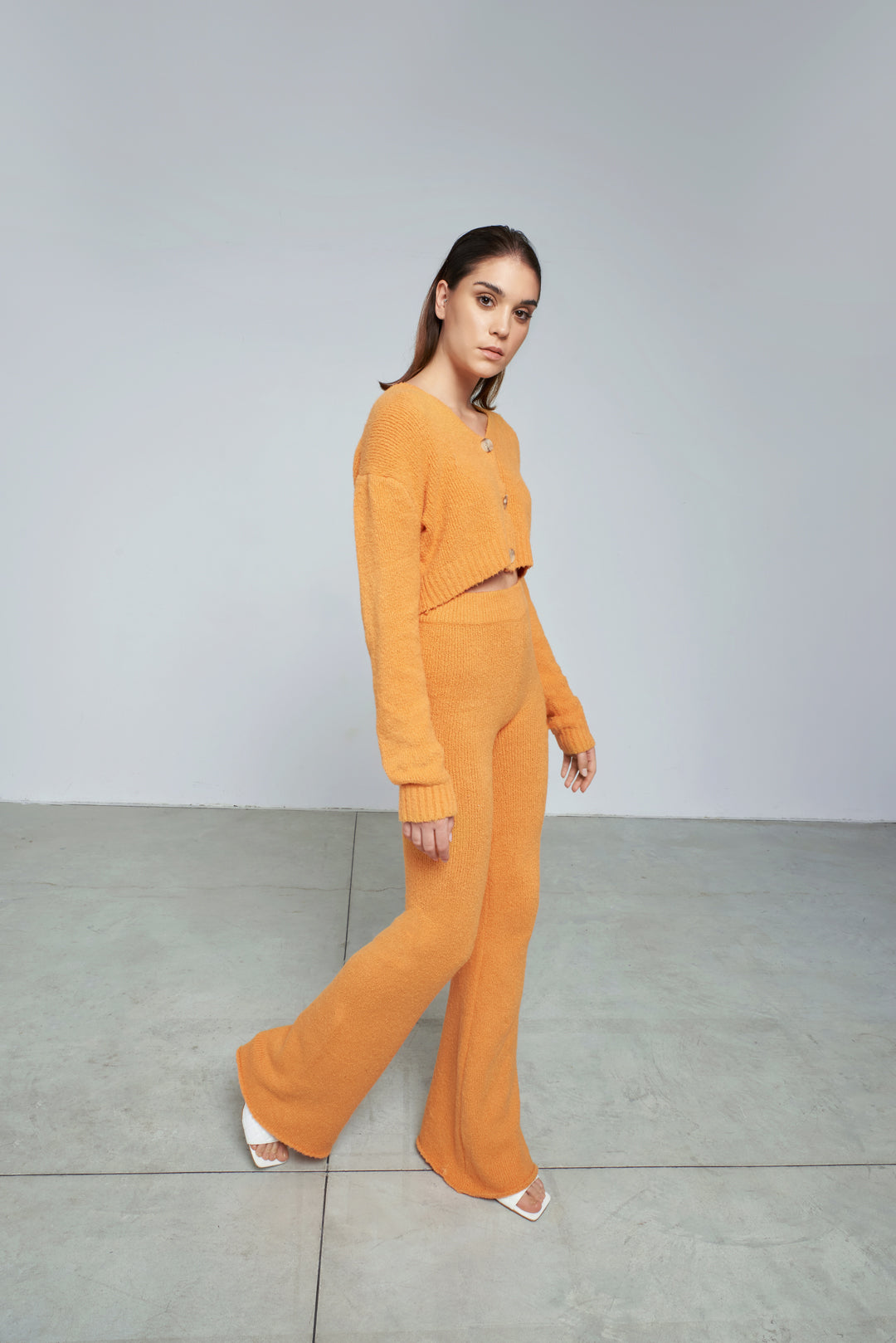 Cardigan in Cotone Organico - Bio Kate