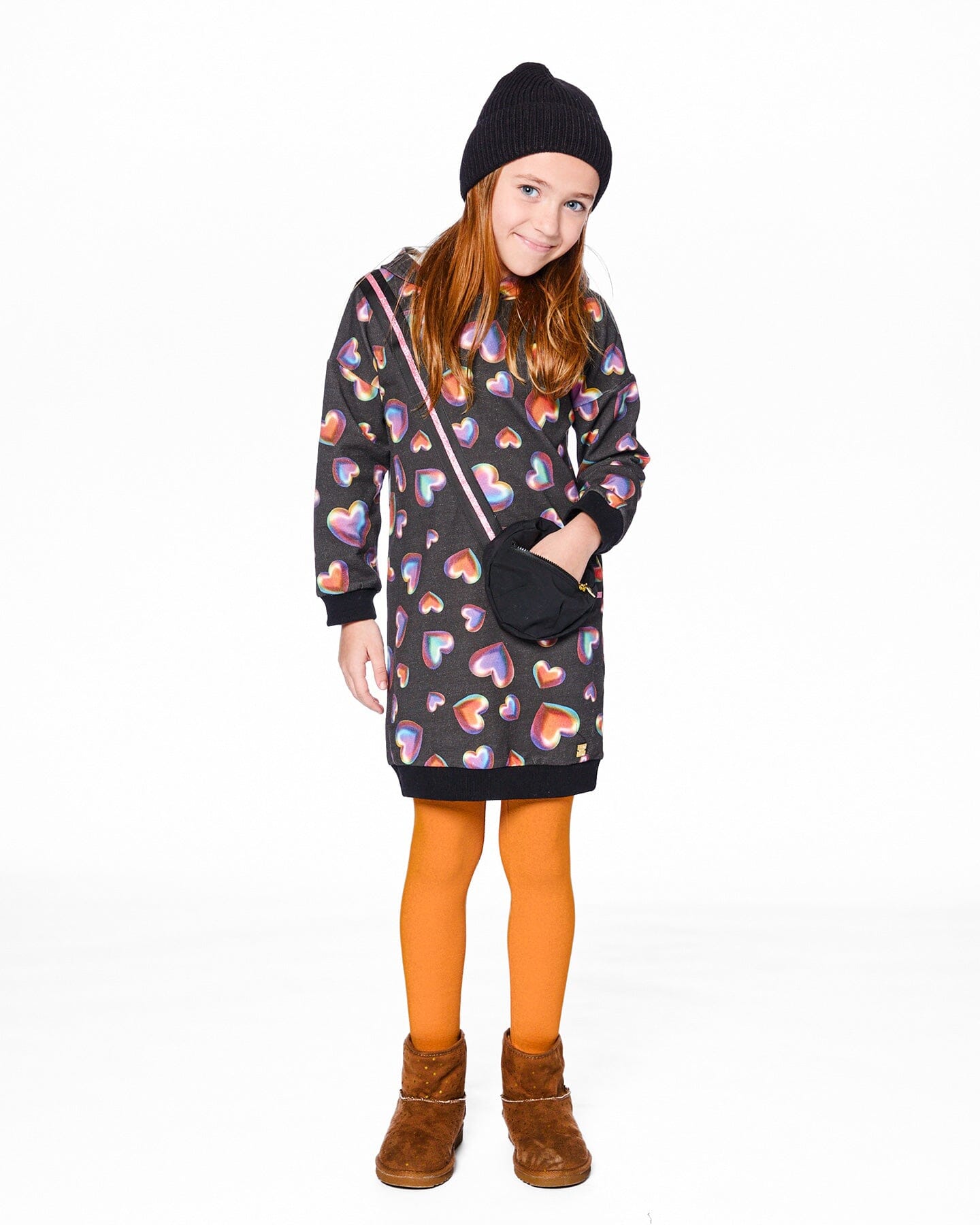 Super Soft Ribbed Leggings Golden Yellow