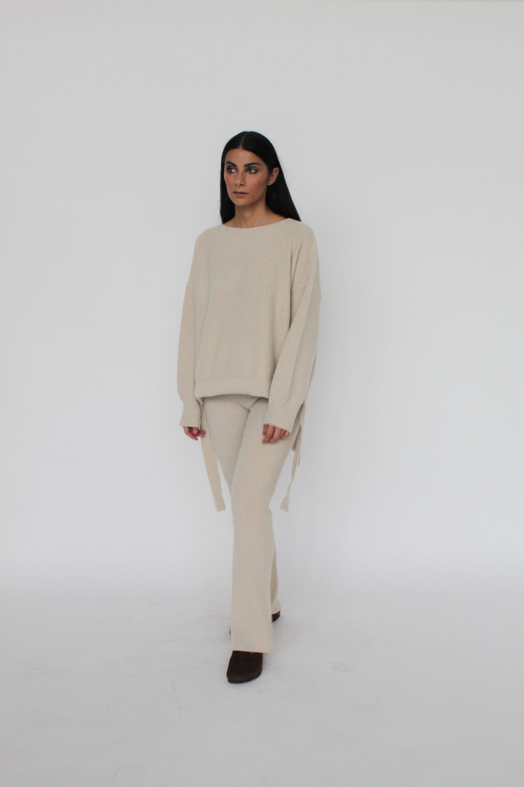 Maglia con dettaglio sul davanti - Annalou