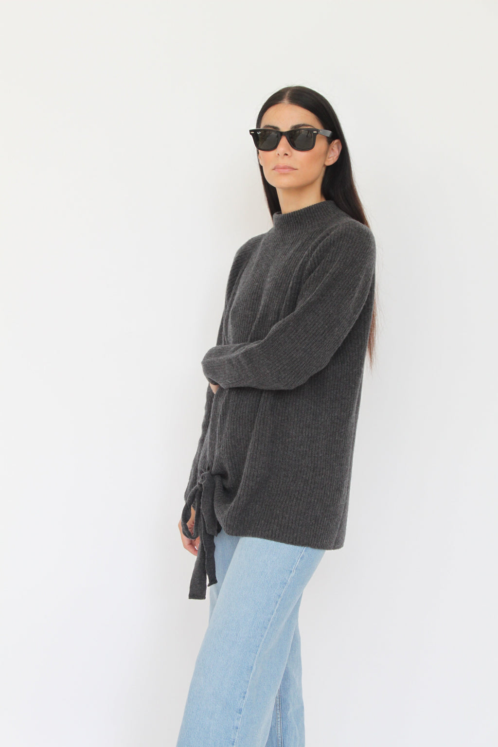 Dolcevita in misto Cashmere - Amira