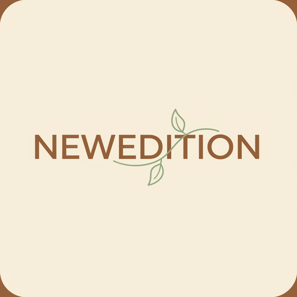 Newedition Natural Logo