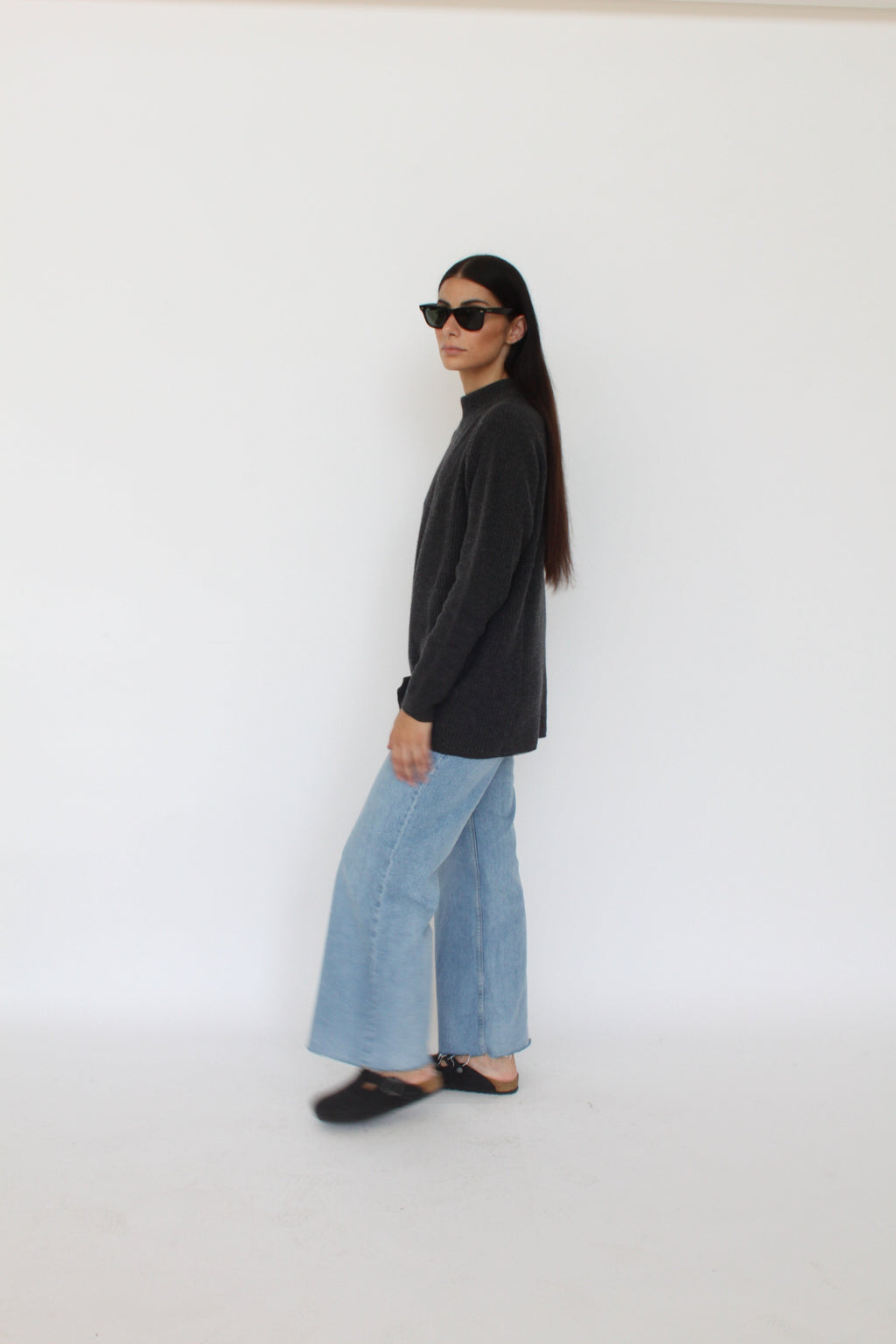 Dolcevita in misto Cashmere - Amira