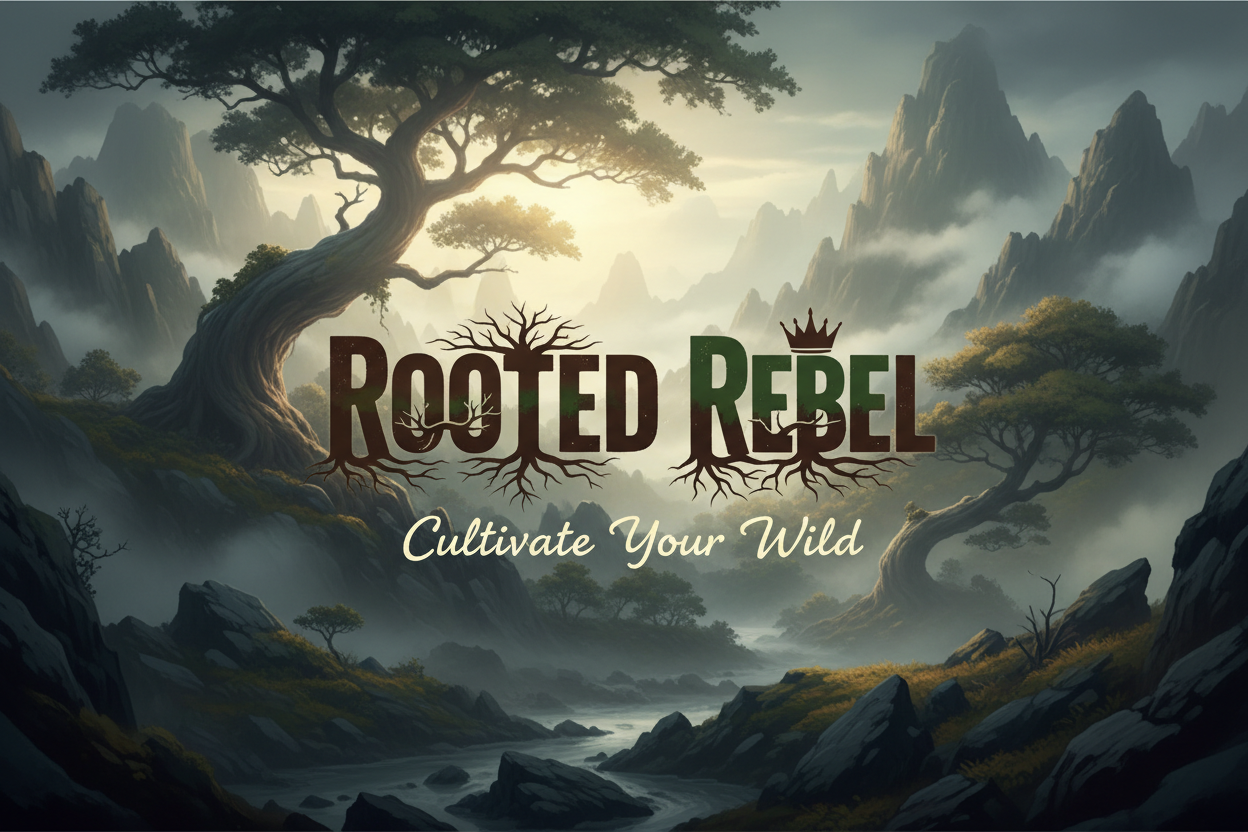 Rooted Rebel Marketing Banner